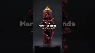 Toxin Marvel Legends  Custom Spray Can custom marvel toxin [upl. by Toile64]