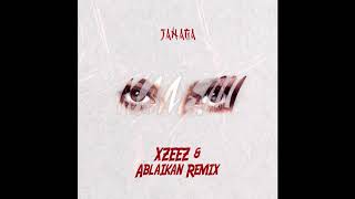 JANAGA  Малыш  XZEEZ amp Ablaikan Remix [upl. by Goles674]