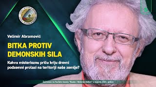 BITKA PROTIV DEMONSKIH SILA Kakvu misteriju kriju drevni podzemni prolazi na teritoriji Srbije [upl. by Liban]