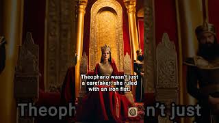 The Life and Times of Byzantine Empress Theophano [upl. by Werby]