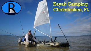 Kayak Camping Chokoloskee FL Everglades National Park [upl. by Epoillac]