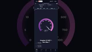 WiFi 7 with Eero Max 7 and OnePlus 12 wifi7 eeromax7 oneplus [upl. by Nisior112]