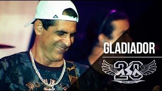 Gladiador  Asa de Águia  DVD Asa 20 Anos [upl. by Natica]