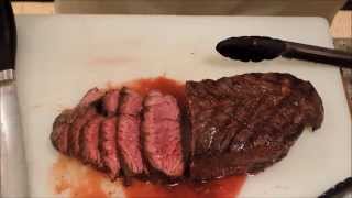 How to Cook Hanger Steak  Episode 11 [upl. by Cran]