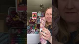 Castle View Yarns  Yorkshire Yarn Fest March 2021 [upl. by Janifer]