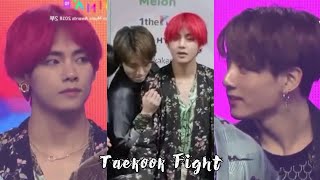 Did They Really Have a Fight On This Day Taekook [upl. by Heiskell]