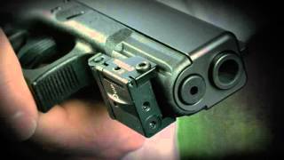 MICRO•TAC UltraCompact handgun Laser Sight [upl. by Rocco]