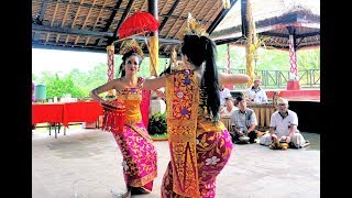 BARONG DANCE in Bali Indonesia [upl. by Nikolai]