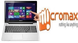 माइक्रोमैक्स का किफायती लैपटॉप कीमत 10499 रुपये  Micromax Canvas LapBook L1160 with Windows 10 [upl. by Beichner]