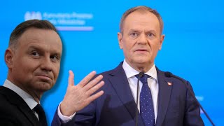 Co jeśli Prezydent odeśle budżet do TK Nowe wybory Tusk odpowiada [upl. by Layney]