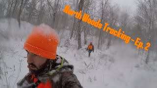 Northwoods Tracking  Episode 2 [upl. by Adnahs157]