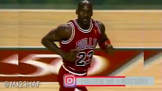 So George Karl Said Michael Jordan was Getting Weaker 19970202 [upl. by Albert]