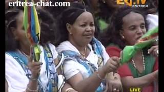 ኤርትራ Eritrean 40th Anniversary of Bologna Festival Music by Wedi Tukul [upl. by Maroj371]