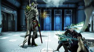 Warframe  Phobos  Stickney  Mission Survival Meso Fissure [upl. by Marozas]