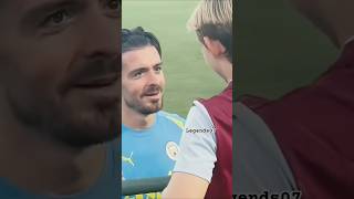 Jack Grealish Wholesome moment with Aston Villa Fan [upl. by Ashely148]