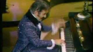 1969 Liberace Show Boogie Woogie [upl. by Dnalon]