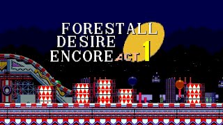 Fnf Forestall Desire Encore Fanmade [upl. by Imis]