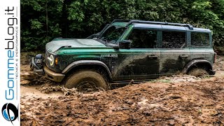 Ford Bronco EVERGLADES Extreme OFF ROAD Test  Is This The BEST [upl. by Publea80]