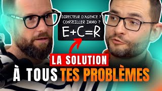 Ce HACK va CHANGER TA VIE  ðŸ§ CONSEILLER amp DIRECTEUR DAGENCE [upl. by Einnalem]