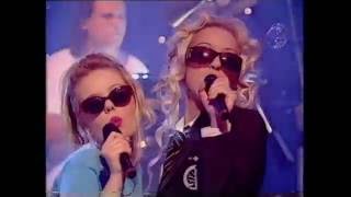 Shampoo  Trouble  Top Of The Pops  Thursday 28th July 1994 [upl. by Domini]