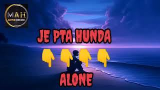 je pta hunda vakh hone rha slowed reverb nimra mehralofiremix song [upl. by Effy]