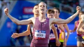 quotMen’s 1500m Final Cole Hocker’s Stunning Victory amp Race Highlights with Jake Kerr amp Yared Nugusequot [upl. by Sudnor]