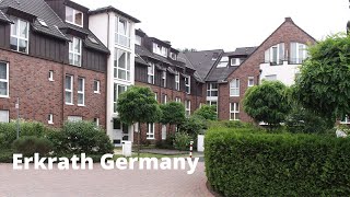 Erkrath Germany Travel Pic Compilation [upl. by Lyrehc929]