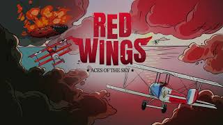 RED WINGS ACES OF THE SKY [upl. by Oivat]