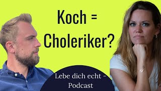 Vom Choleriker zum Menschenbegeisterer  mit Matthias Ebbinghaus [upl. by Lipcombe248]