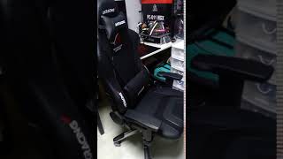 XENICS  ASUS ROG GOD BLESS Gaming Chair [upl. by Sonny]