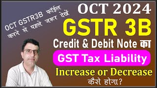 How File GSTR 3B October 2024 Oct 2024 GSTR 3B Prepare from Tally Prime ITC Reverse in Oct GSTR 3B [upl. by Dinsmore124]