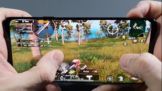 Samsung S9 Plus 664 Exynos 9810 Pubg Mobile 60fps Test [upl. by Asilad]