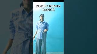 RODEO REMIX DANCE COVER dance kpop audition rodeo [upl. by Gnen]