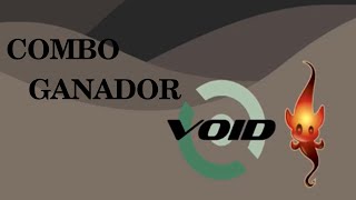 Void Linux  Lumina DE  COMBO GANADOR [upl. by Osmo]