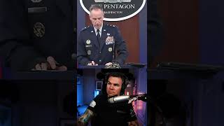 The Pentagon Press Briefing on December 3rd 2024 Shirt by GruntStyle1776 military army marine [upl. by Tormoria]