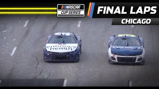 Shane van Gisbergen wins Chicago in his first NASCAR start [upl. by Halyk500]