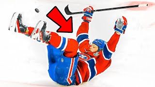 25 Most Embarrassing Moments in NHL [upl. by Garland]