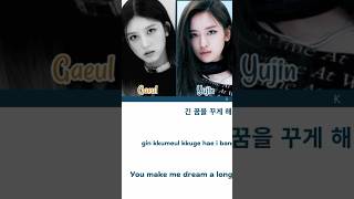 IVE  ‘ELEVEN’ Color Coded Lyrics ive kpop eleven yujin gaeul leeseo [upl. by Kee]