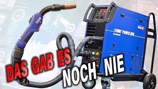 Top 5 NEUE Erfindungen in der Schweißtechnik [upl. by Nauqyt332]