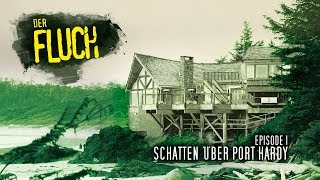 Der Fluch  I  Schatten über Port Hardy Mystery  Thriller  Verschwörung  ganzes Hörspiel [upl. by Anovad]