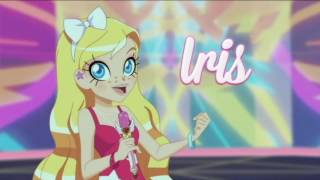 Lolirock épisode 1 saison 1 partie 1 [upl. by Thalassa]