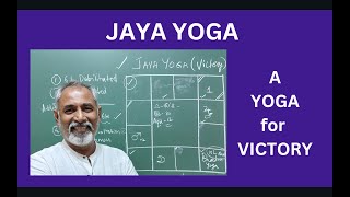 Class  429  Jaya Yoga  A yoga for Victory from Enemies  Fear  Obstacles [upl. by Solakcin53]