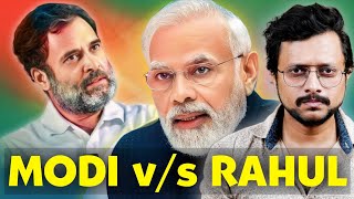 Who will be our next Prime Minister🇮🇳  Narendra Modi or Rahul Gandhi  Aswin Madappally [upl. by Tewell]