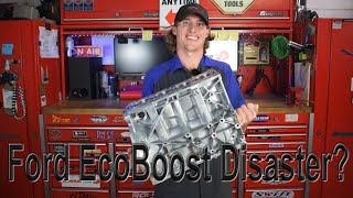 Ford 15 amp 20 EcoBoost Engine Problems [upl. by Hairahcez]