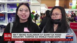 WOFEX Baguio  UNTV Ito Ang Balita  March 21 2024 [upl. by Yehudit]