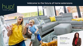 hup  Welcome to the future of home extensions [upl. by Linskey981]