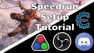 Sekiro Tutorial Setting Up for Speedruns Downpatch Save Organizer LiveSplit Practice Tools [upl. by Romina]