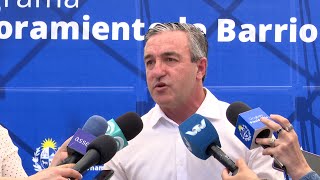 Declaraciones del presidente de ASSE Marcelo Sosa [upl. by Pollock]