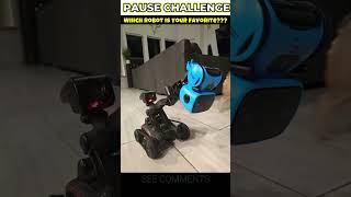 My favorite robot hasnt changed yet pausechallenge toyrobots robot [upl. by Etnoel672]