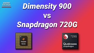 DIMENSITY 900 vs SNAPDRAGON 720G🔥  The Beast Is Here Hindi [upl. by Odlaumor]